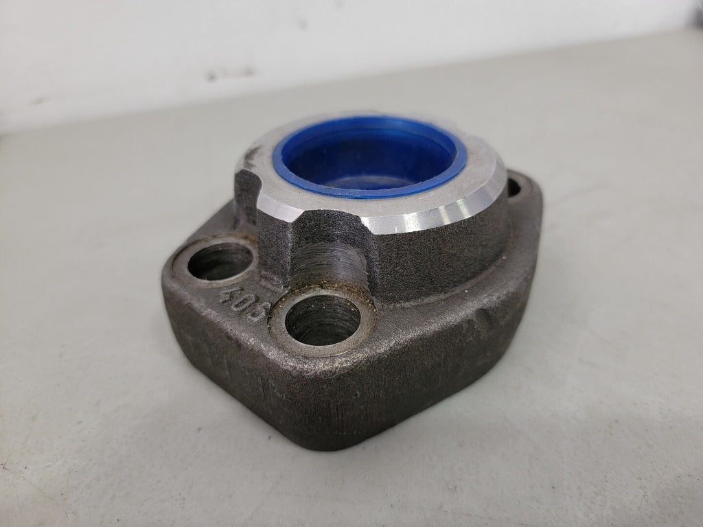 4-Bolt Flange 405, G1 1/2", 420 bar