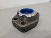 4-Bolt Flange 405, G1 1/2", 420 bar