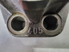 4-Bolt Flange 405, G1 1/2", 420 bar