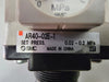 SMC Modular Regulator AR40-02E-1, 1/4"