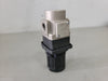 SMC Air Regulator w/ Built in Pressure Gauge ARG30-N03G1H-Z