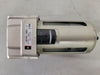 SMC Pneumatic Filter AF40-N02-Z, 150PSI, 1/4" NPT