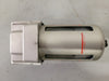 SMC Pneumatic Filter AF40-N02-Z, 150PSI, 1/4" NPT