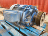 TECO-WESTINGHOUSE 75 hp, 575 volts, 1775 rpm, 365T Electric Motor APH07504TE5
