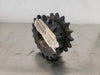 TSUBAKI Roller Chain Sprocket DS50A17 F-1-1/2
