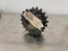 TSUBAKI Roller Chain Sprocket DS50A17 F-1-1/2