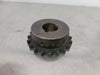 Roller Chain Sprocket 20 Teeth, Single