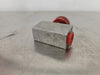 DMIC Gauge Valve DMGV-NM, 1/4" NPT