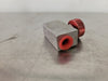 DMIC Gauge Valve DMGV-NM, 1/4" NPT