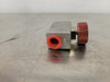 DMIC Gauge Valve DMGV-NM, 1/4" NPT
