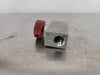 DMIC Gauge Valve DMGV-NM, 1/4" NPT