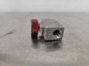 DMIC Gauge Valve DMGV-NM, 1/4" NPT