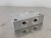 INTEGRATED HYDRAULICS Hydraulic Manifold Valve 401AA00078A, 4CKK346TS