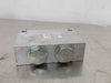 INTEGRATED HYDRAULICS Hydraulic Manifold Valve 401AA00078A, 4CKK346TS