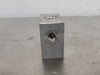INTEGRATED HYDRAULICS Hydraulic Valve Body B24257, Aluminum