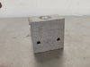 INTEGRATED HYDRAULICS Hydraulic Valve Body B24257, Aluminum