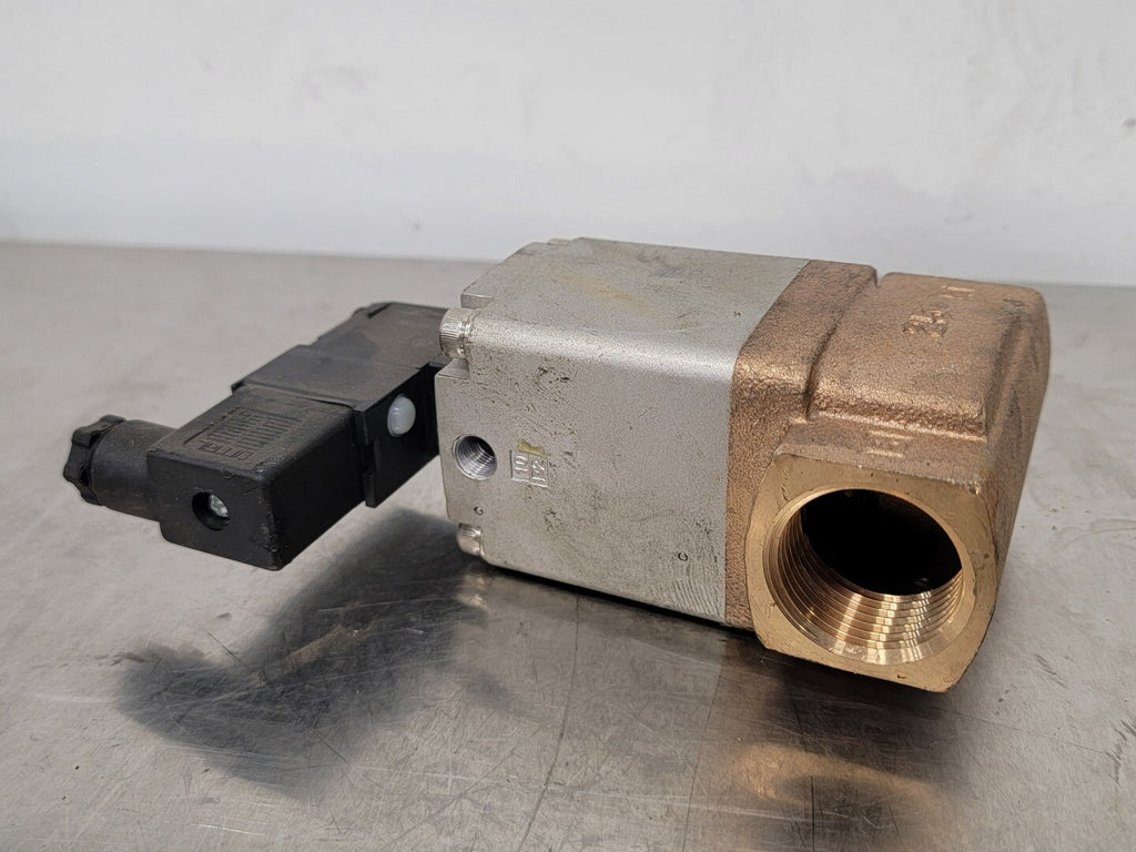SMC Process Valve VNB414C-25A-6DZ