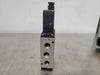 SMC 5 Port Pilot Operated Solenoid Valve NVFS3120-3DZB-02T, 110 VAC