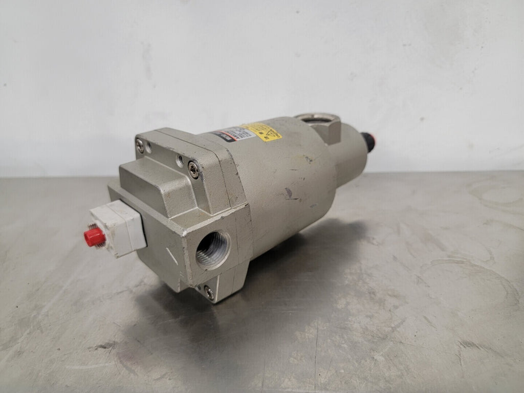 SMC Micro Mist Separator AMD350-N04D-T, 1/2" NPT