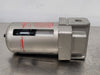 SMC Pneumatic Filter AF40-N02-Z, 150PSI, 1/4" NPT