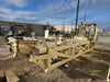 SCHWING Sludge/Paste Pump KSP 220 w/ 400HP Hydraulic Power Pack