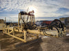 SCHWING Sludge/Paste Pump KSP 220 w/ 400HP Hydraulic Power Pack