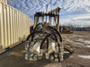 SCHWING Sludge/Paste Pump KSP 220 w/ 400HP Hydraulic Power Pack