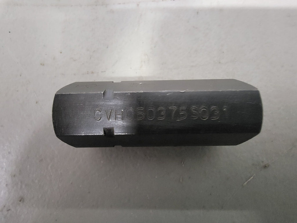 DMIC 3/8" Check Valve CVH05-0375S03, 10,000 psi