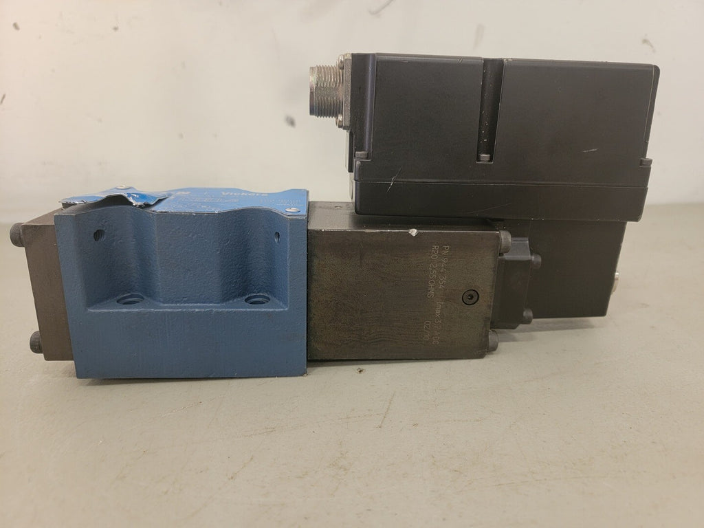 VICKERS Proportional Directional Valve KBSDG4V-5-96L-50-M1-PE7-H7-11