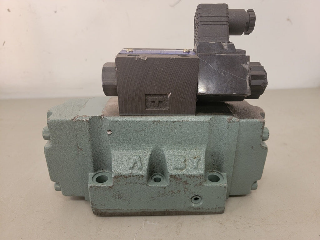 YUKEN Directional Valve DSHG-04-2B2-A120-N-5190