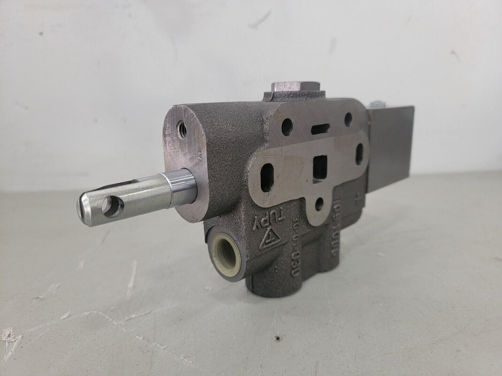 Hydraulic Valve Section TUPY, 254-236