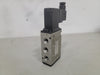 SMC 5 Port Pilot Operated Solenoid Valve NVFS3120-6DZ-02T, 12VDC