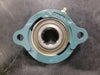 DODGE Flange Bearing 1-1/8" Bore, 126768 SCS 1-1/8