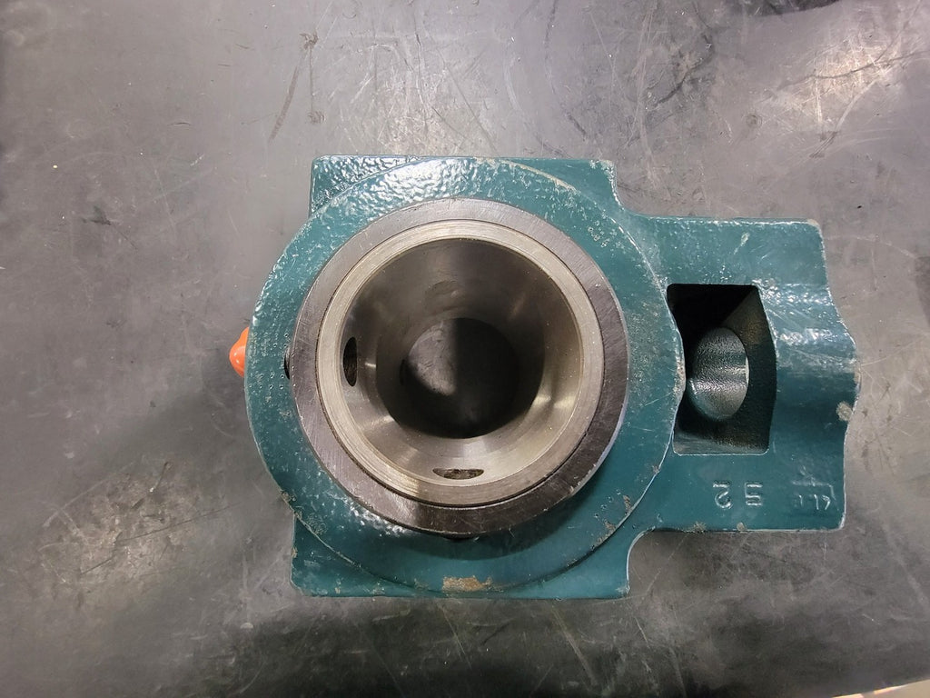 REXNORD Take-up Bearing 505-07460-11, 5207, 35mm Bore