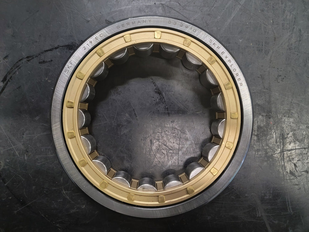 SKF Cylindrical Roller Bearing NU219EC w/o Inner Ring