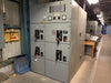 FEDERAL PIONEER 3000A, 600V Switchgear 02877-A4-88 w/ Control Module & 4 x 50HL-3 Air Breakers