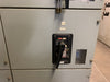 FEDERAL PIONEER 3000A, 600V Switchgear 02877-A4-88 w/ Control Module & 4 x 50HL-3 Air Breakers
