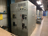 FEDERAL PIONEER 3000A, 600V Switchgear 02877-A3-88 w/ Control Module & 3 x 50HL-3 Air Breakers