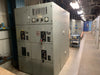 FEDERAL PIONEER 3000A, 600V Switchgear 02877-A3-88 w/ Control Module & 3 x 50HL-3 Air Breakers