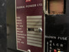 FEDERAL PIONEER 3000A, 600V Switchgear 02877-A3-88 w/ Control Module & 3 x 50HL-3 Air Breakers