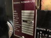 FEDERAL PIONEER 3000A, 600V Switchgear 02877-A3-88 w/ Control Module & 3 x 50HL-3 Air Breakers