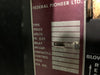 FEDERAL PIONEER 3000A, 600V Switchgear 02877-A3-88 w/ Control Module & 3 x 50HL-3 Air Breakers