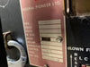 FEDERAL PIONEER 3000A, 600V Switchgear 02877-A2-88 w/ Control Module & 3 x 50HL-3 Air Breakers