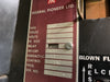 FEDERAL PIONEER 3000A, 600V Switchgear 02877-A1-88 w/ Control Module & 4 x 50HL-3 Air Breakers