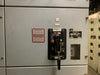 FEDERAL PIONEER 3000A, 600V Switchgear 02877-A1-88 w/ Control Module & 4 x 50HL-3 Air Breakers