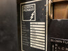 FEDERAL PIONEER 3000A, 600V Switchgear 02877-A1-88 w/ Control Module & 4 x 50HL-3 Air Breakers