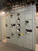 WESTINGHOUSE Five Star Double-Sided Motor Control Center (MCC), 600V Max., 1000A, 23 Buckets