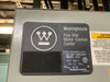 WESTINGHOUSE Five Star Double-Sided Motor Control Center (MCC), 600V Max., 1000A, 11 Buckets