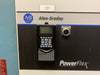 ALLEN-BRADLEY 125HP PowerFlex Variable Frequency Drive (VFD), 600V