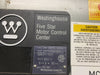 WESTINGHOUSE Five Star Double-Sided Motor Control Center (MCC), 600V Max., 1000A, 13 Buckets